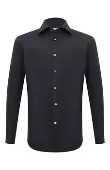 Хлопковая сорочка Kiton