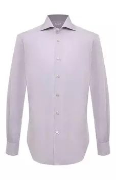 Хлопковая сорочка Kiton