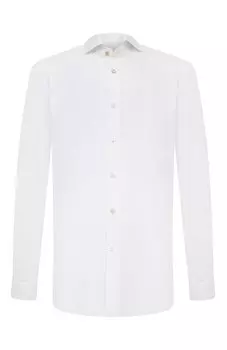 Хлопковая сорочка Kiton