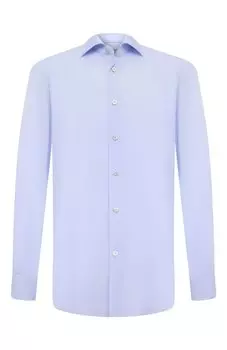 Хлопковая сорочка Kiton