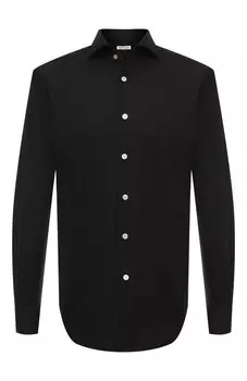 Хлопковая сорочка Kiton