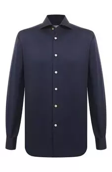 Хлопковая сорочка Kiton