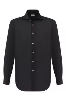 Хлопковая сорочка Kiton