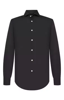 Хлопковая сорочка Kiton