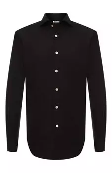 Хлопковая сорочка Kiton