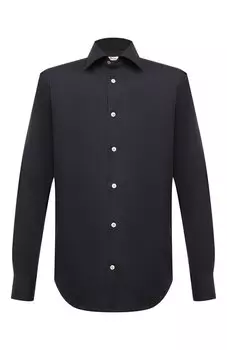 Хлопковая сорочка Kiton