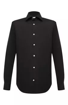 Хлопковая сорочка Kiton