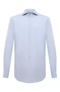 Хлопковая сорочка Kiton