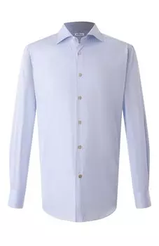 Хлопковая сорочка Kiton