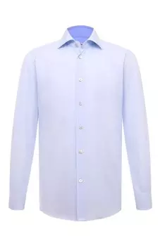 Хлопковая сорочка Kiton