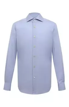 Хлопковая сорочка Kiton