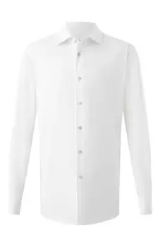 Хлопковая сорочка Kiton