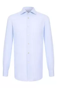 Хлопковая сорочка Kiton