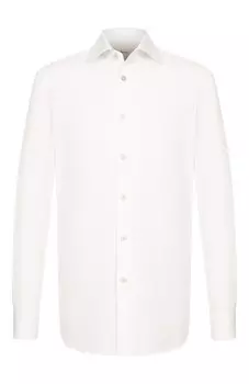 Хлопковая сорочка Kiton