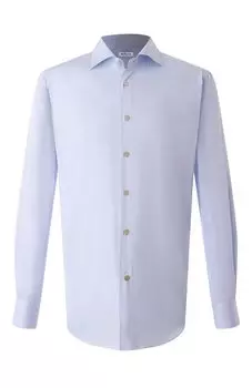 Хлопковая сорочка Kiton