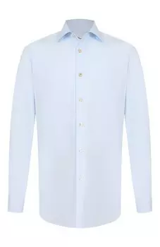 Хлопковая сорочка Kiton