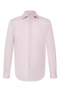 Хлопковая сорочка Kiton