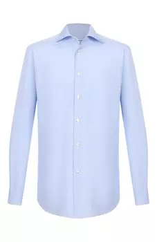 Хлопковая сорочка Kiton
