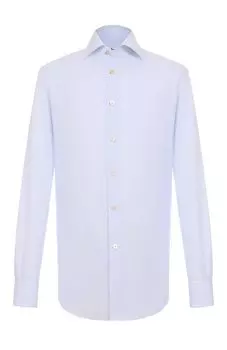 Хлопковая сорочка Kiton