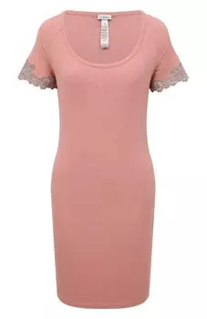 Хлопковая сорочка La Perla