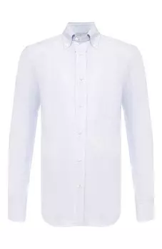 Хлопковая сорочка Loro Piana