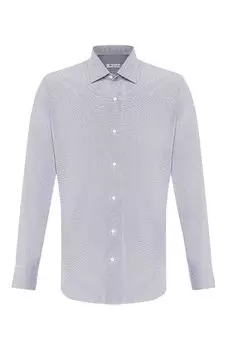 Хлопковая сорочка Loro Piana