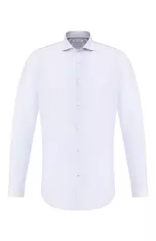 Хлопковая сорочка Loro Piana