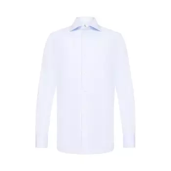 Хлопковая сорочка Luigi Borrelli