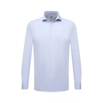 Хлопковая сорочка Luigi Borrelli