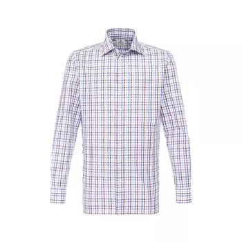 Хлопковая сорочка Luigi Borrelli