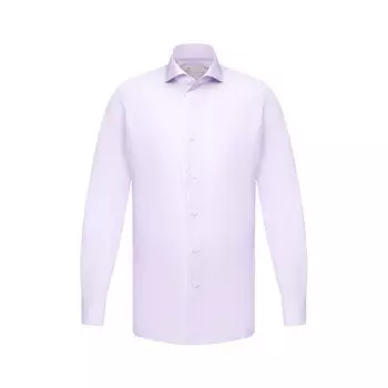 Хлопковая сорочка Luigi Borrelli