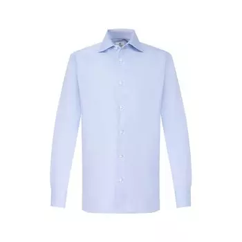 Хлопковая сорочка Luigi Borrelli