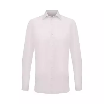 Хлопковая сорочка Luigi Borrelli