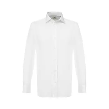 Хлопковая сорочка Luigi Borrelli