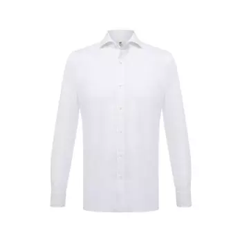 Хлопковая сорочка Luigi Borrelli