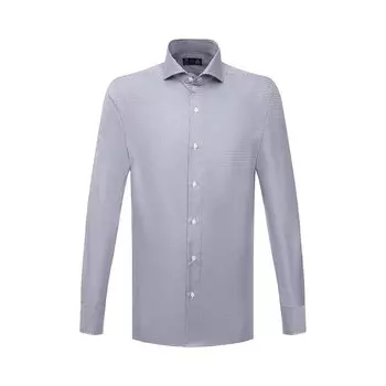 Хлопковая сорочка Luigi Borrelli