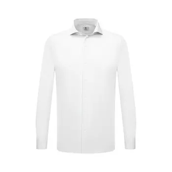 Хлопковая сорочка Luigi Borrelli