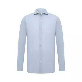 Хлопковая сорочка Luigi Borrelli