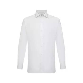 Хлопковая сорочка Luigi Borrelli