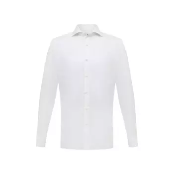 Хлопковая сорочка Luigi Borrelli