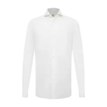 Хлопковая сорочка Luigi Borrelli