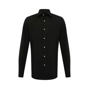 Хлопковая сорочка Luigi Borrelli