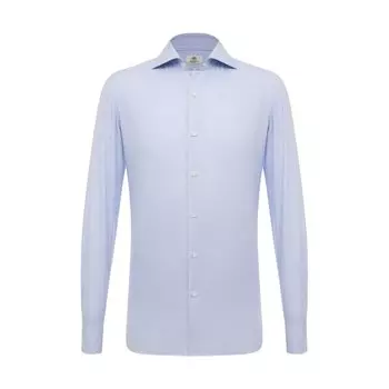 Хлопковая сорочка Luigi Borrelli