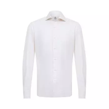 Хлопковая сорочка Luigi Borrelli