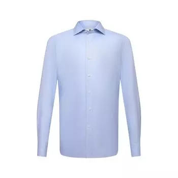 Хлопковая сорочка Luigi Borrelli