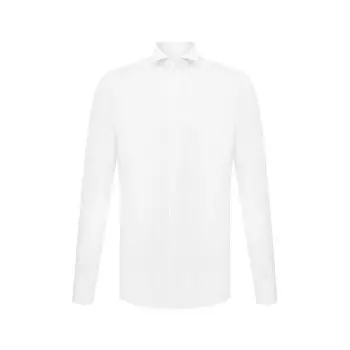 Хлопковая сорочка Luigi Borrelli