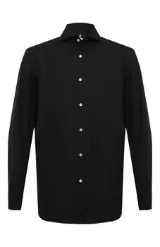 Хлопковая сорочка Luigi Borrelli