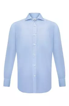 Хлопковая сорочка Luigi Borrelli