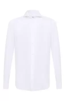 Хлопковая сорочка Luigi Borrelli