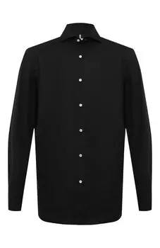 Хлопковая сорочка Luigi Borrelli